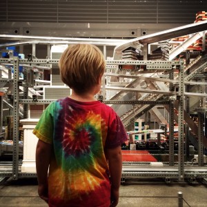 Wishing the sculpture was working