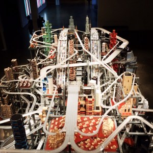 Automated metropolis 