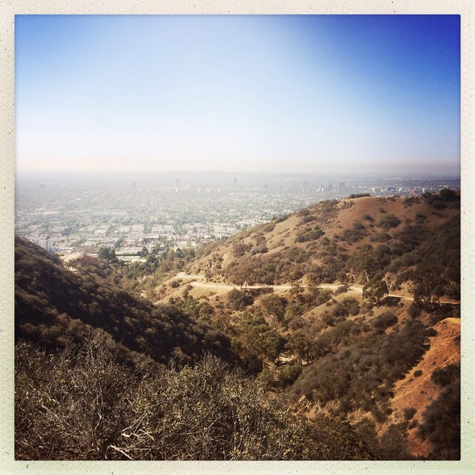 Runyon Canyon