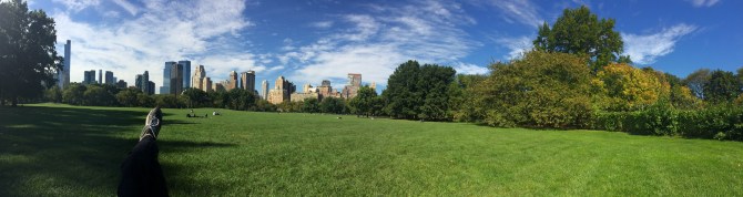 Sheep Meadow